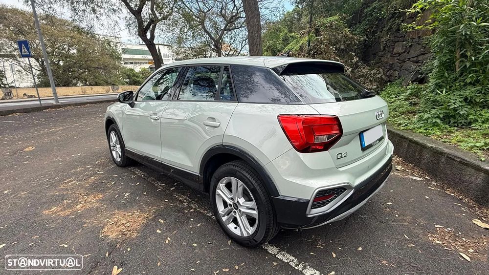 Audi Q2 30 TFSI Advanced - 6