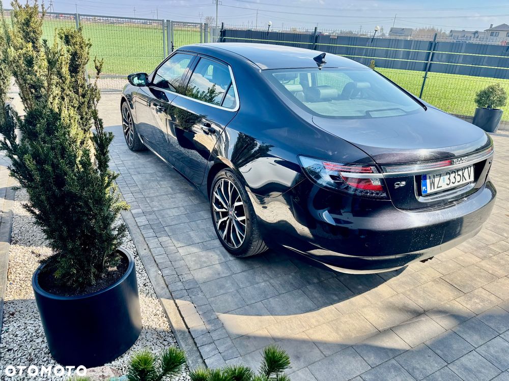 Saab 9-5 2.0 TiD PF Vector - 7