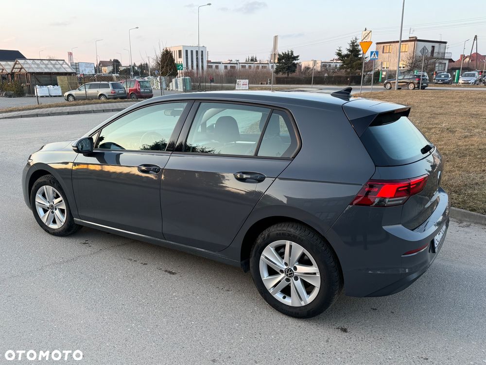 Volkswagen Golf 1.0 TSI (BlueMotion Technology) Comfortline - 6