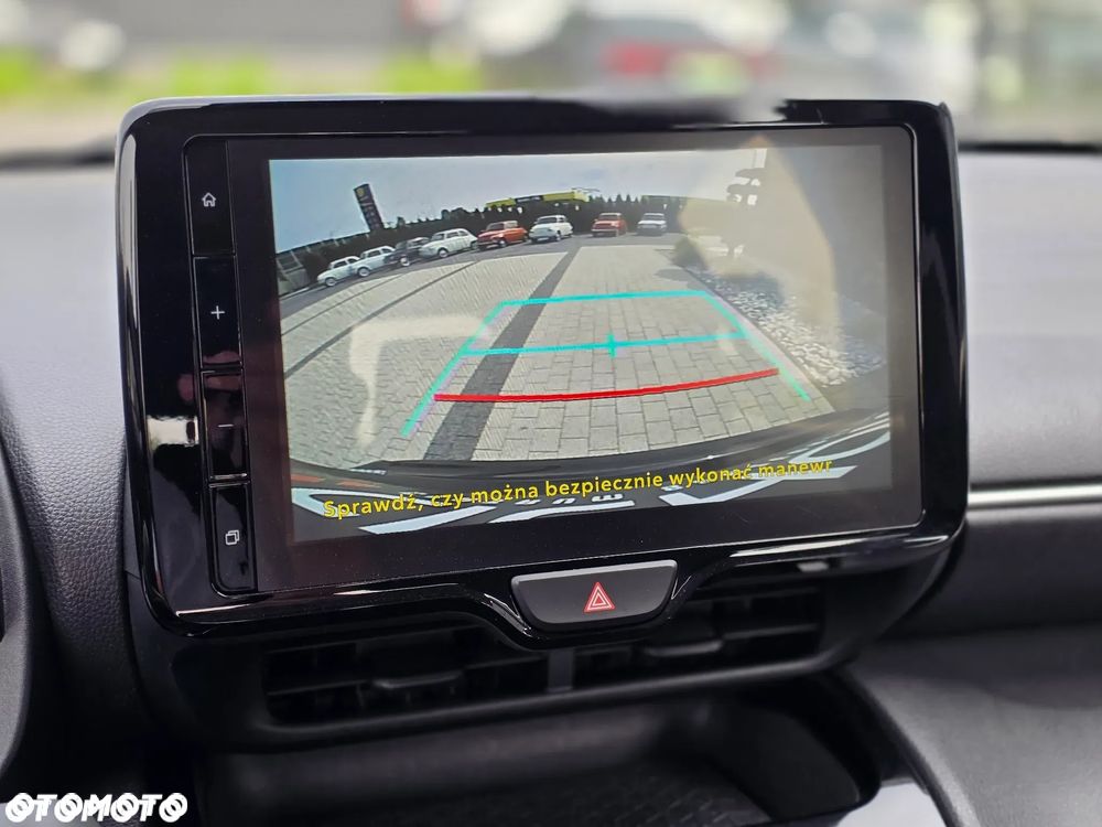 Toyota Yaris Cross Hybrid 1.5 Comfort - 22