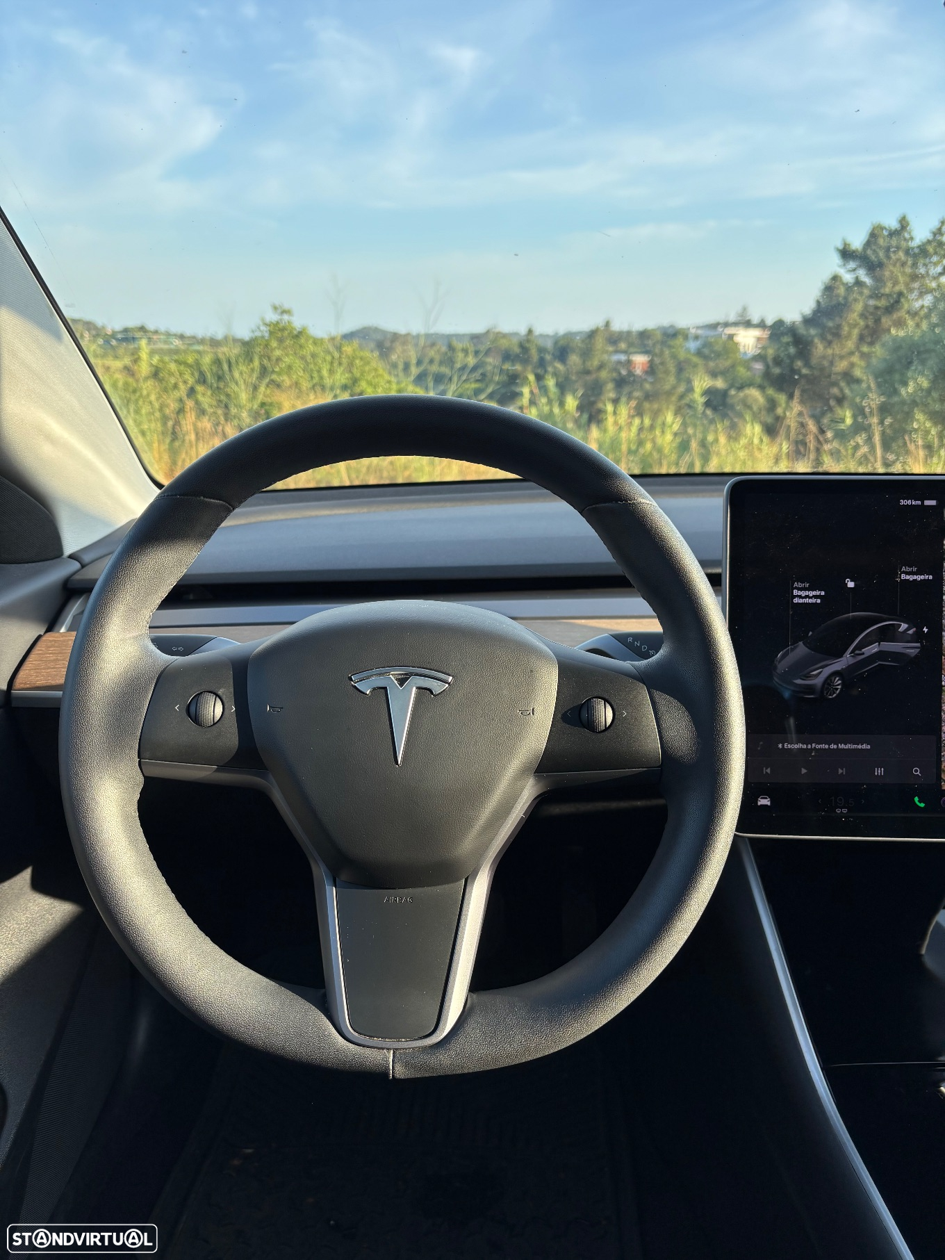 Tesla Model 3 Standard RWD Plus - 5