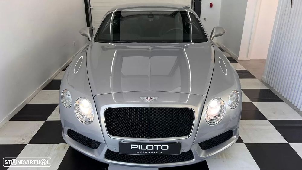 Bentley Continental GT V8 - 4
