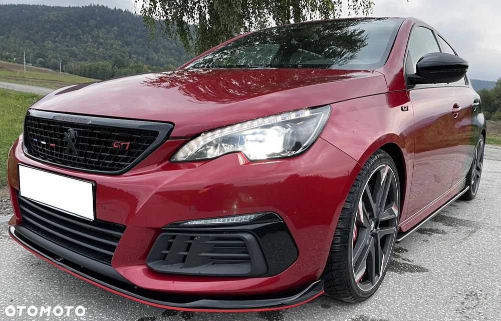 Peugeot 308 PureTech 263 Stop & Start GTi by Sport - 1