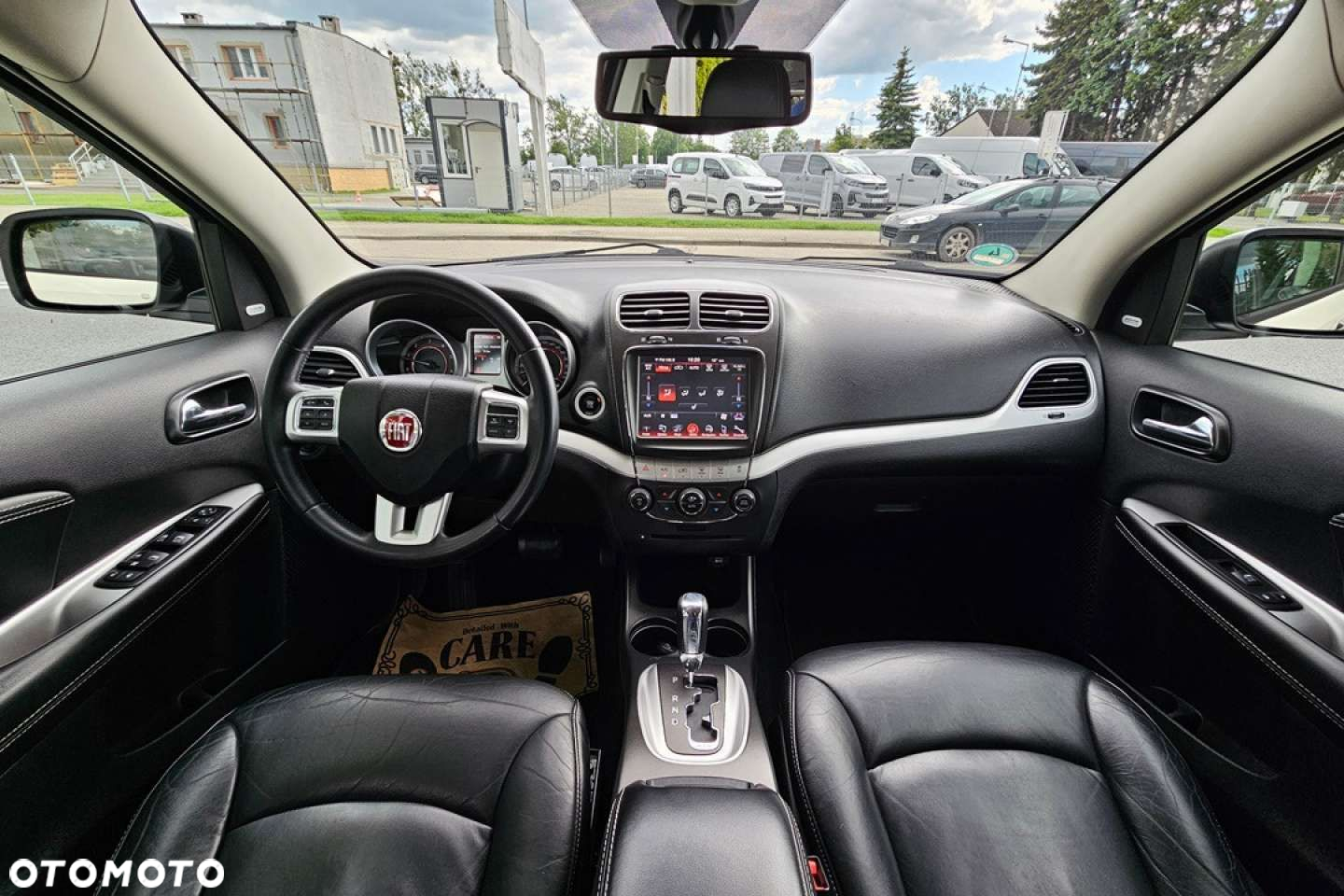 Fiat Freemont - 17