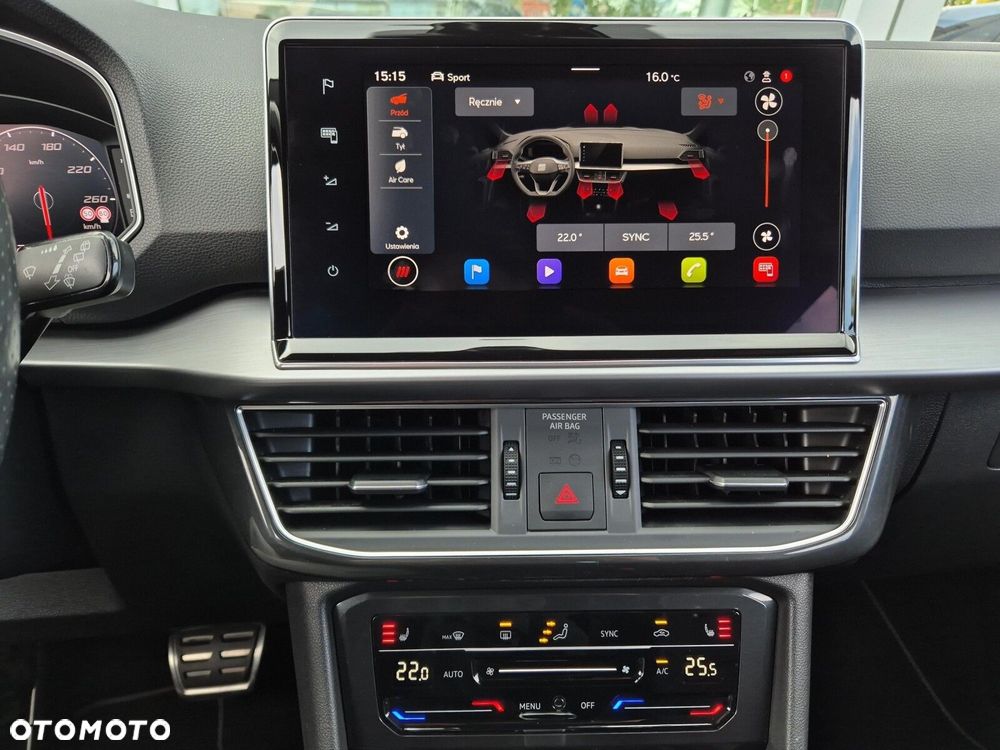 Seat Tarraco 2.0 TDI FR S&S 4Drive DSG - 26