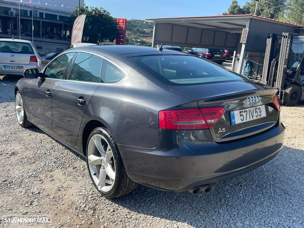 Audi A5 Sportback 2.0 TDI - 4