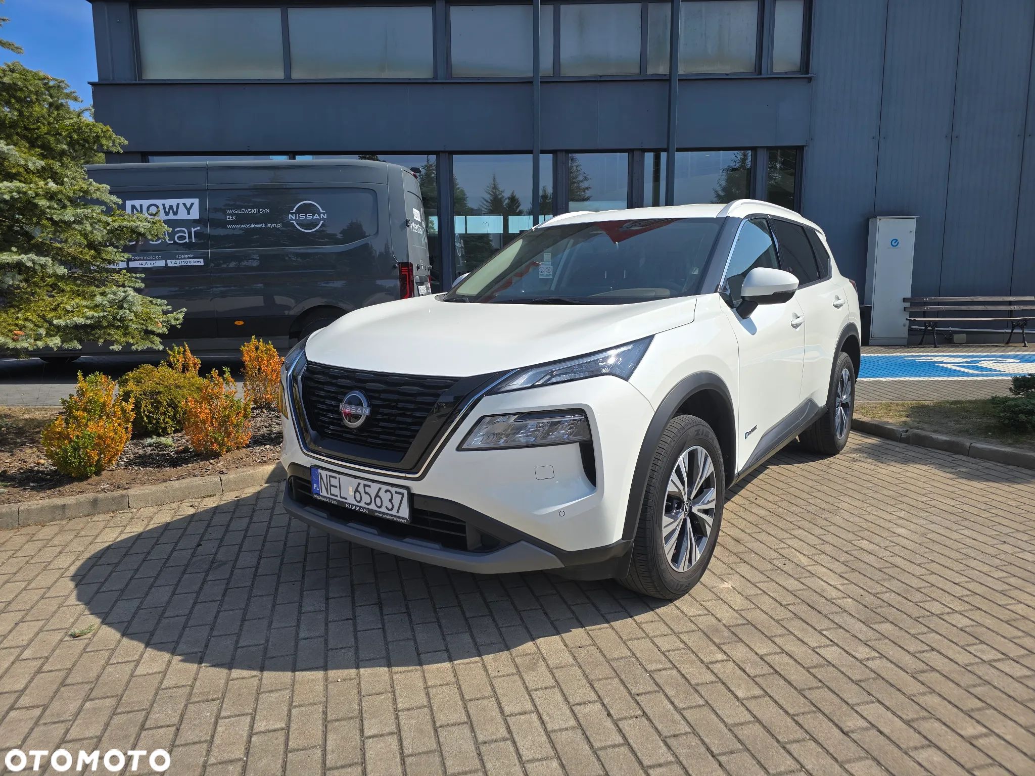 Nissan X-Trail 1.5 VC-T e-POWER N-Connecta 2WD - 1