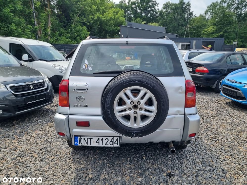 Toyota RAV4 2.0 VVT-i Sol - 10