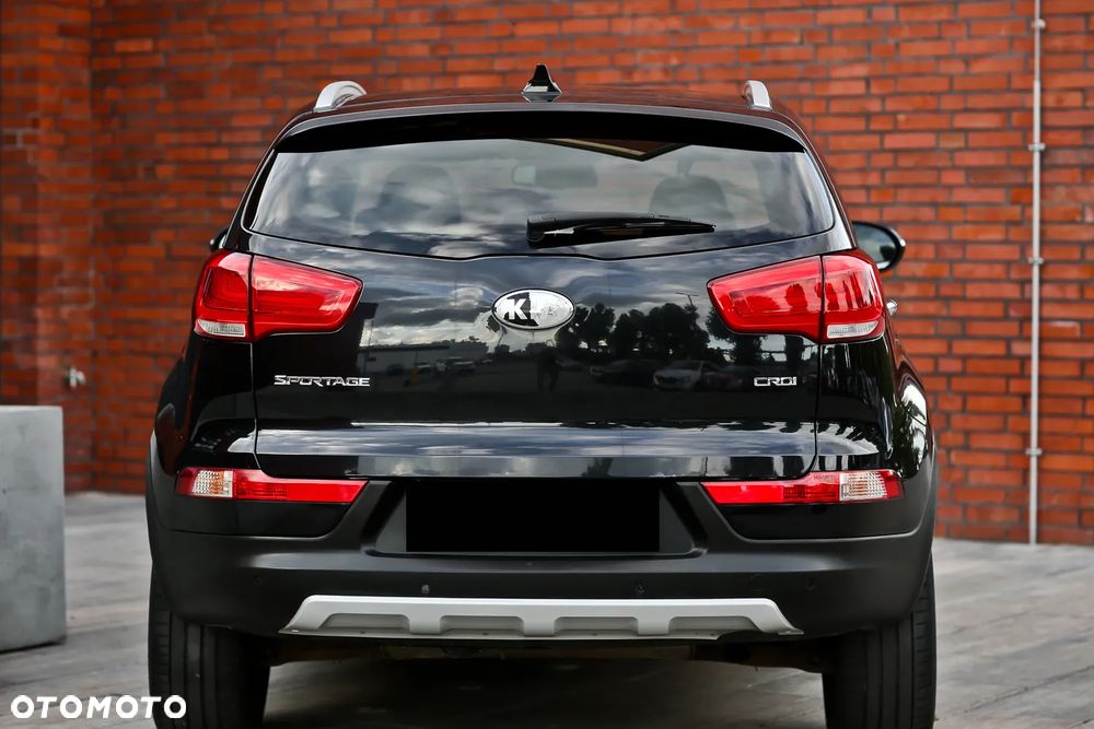 Kia Sportage 2.0 CRDI 184 AWD Platinum Edition - 14