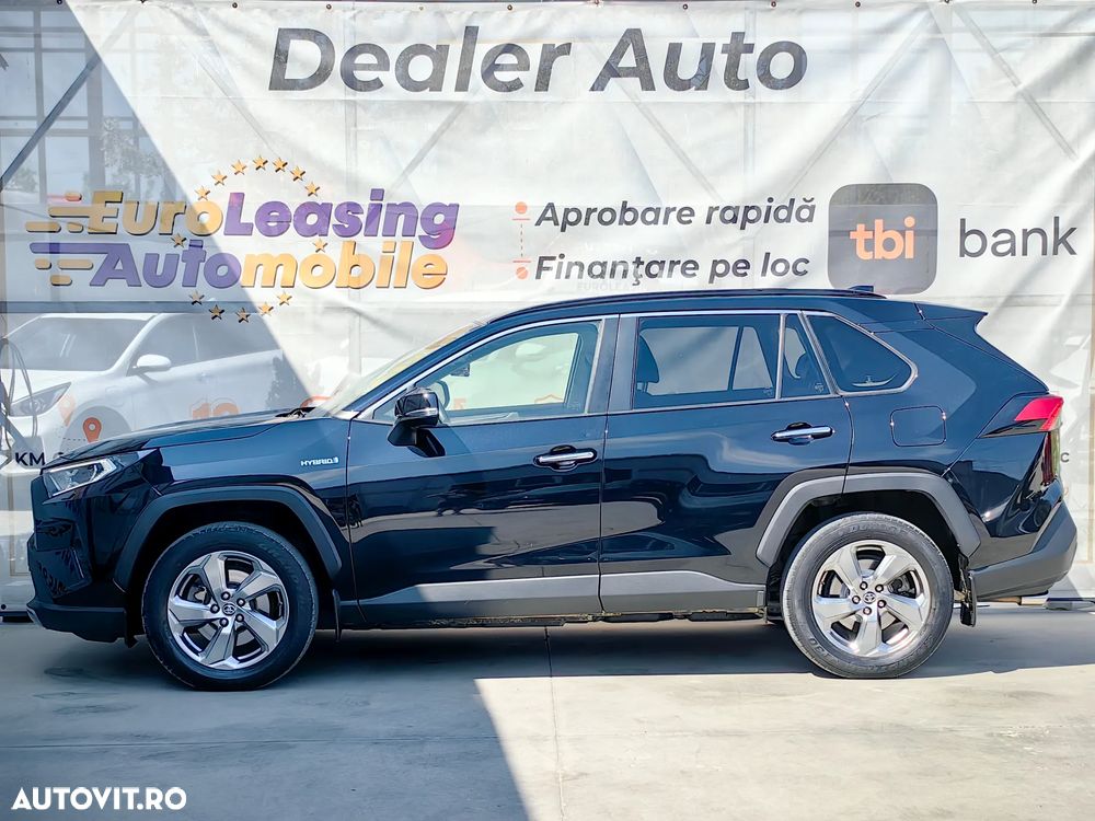 Toyota RAV4 2.5 VVT-iE 4x4 Luxury - 13