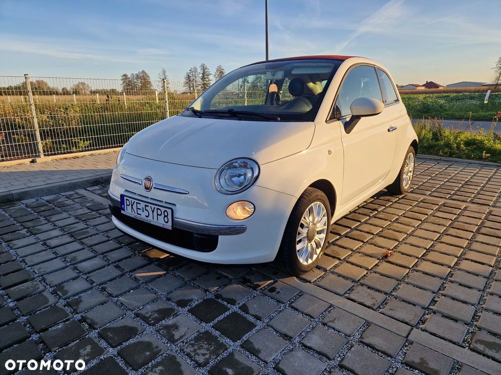 Fiat 500 C 1.2 8V Lounge - 2