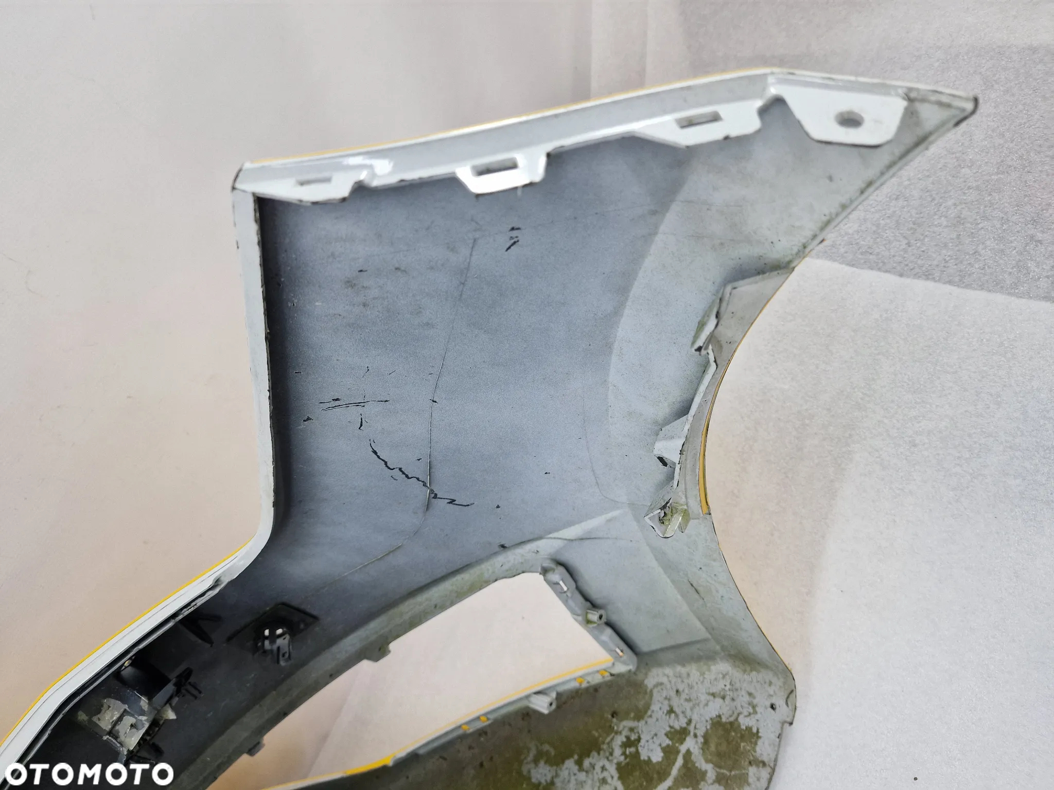 SEAT LEON 3 III 5F0 FR 12- ZDERZAK PRZEDNI PRZÓD NA SPRYSKI I 4X PDC + KRATKA ŚRODKOWA , NR 5F0807221M , NR AUKCJI NZ1066 - 27