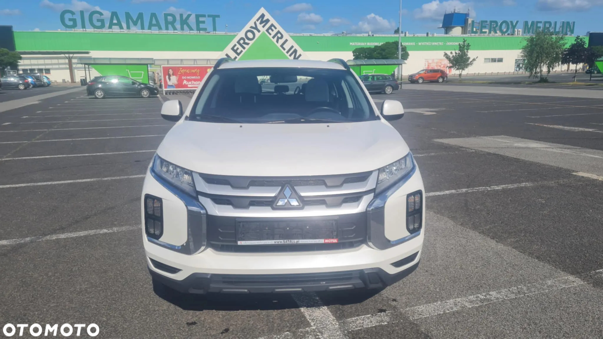 Mitsubishi ASX 2.0 Invite - 4