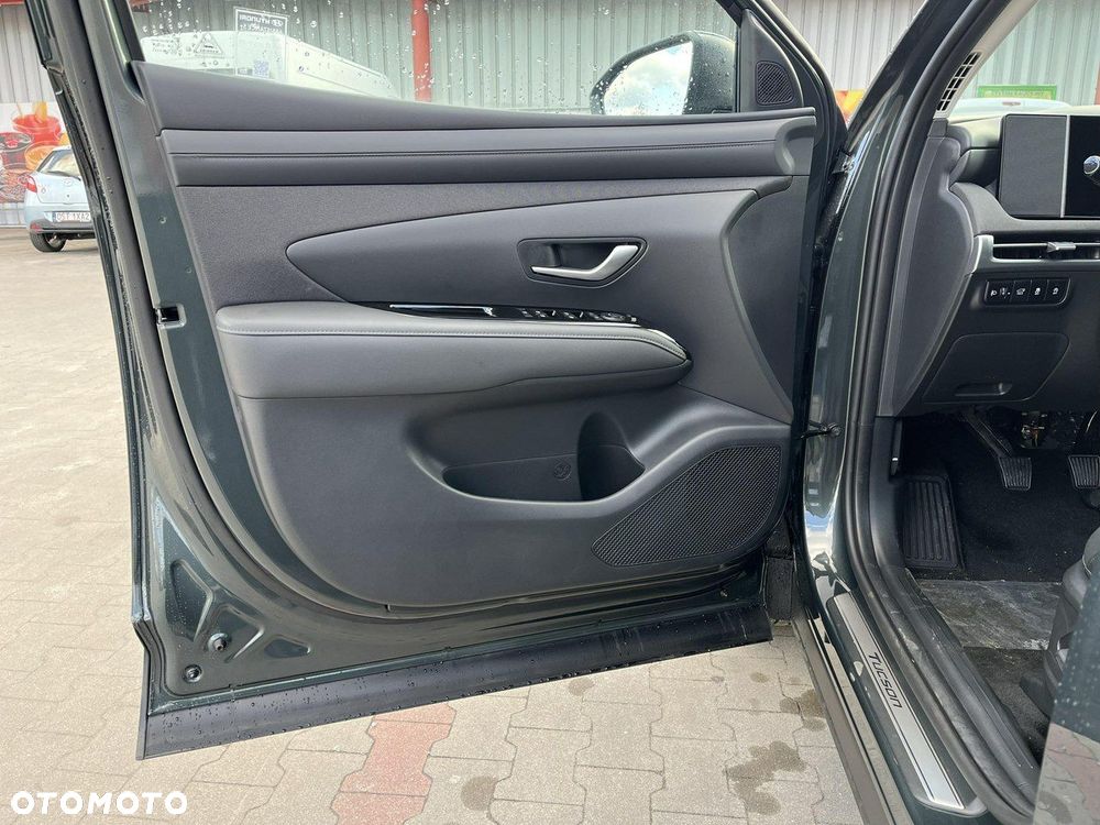 Hyundai Tucson 1.6 T-GDi Executive 2WD - 10