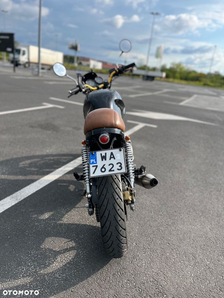 Honda CB - 5