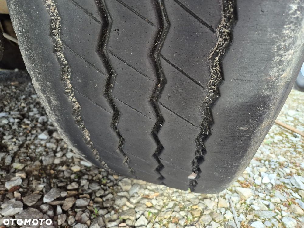 Krone Standard 2021, Dach podnoszony - 6