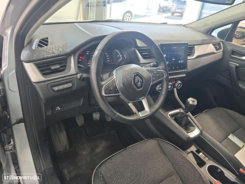 Renault Captur 1.0 TCe Techno Bi-Fuel - 4