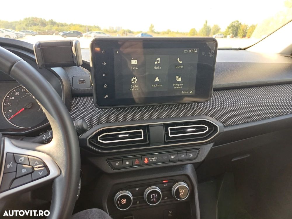 Dacia Logan ECO-G 100 MT6 Journey - 4