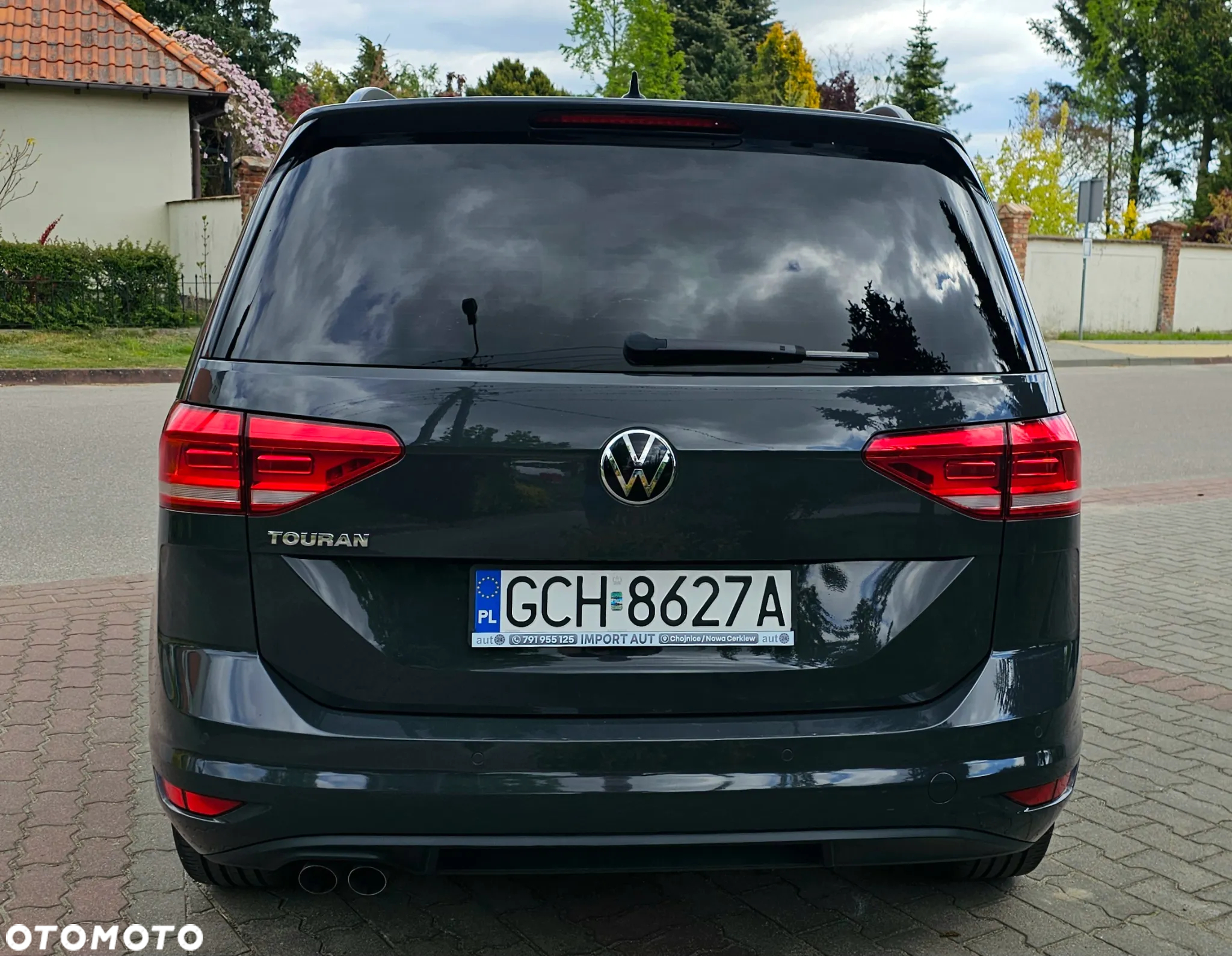Volkswagen Touran 2.0 TDI SCR (BlueMotion Technology) DSG Highline - 7