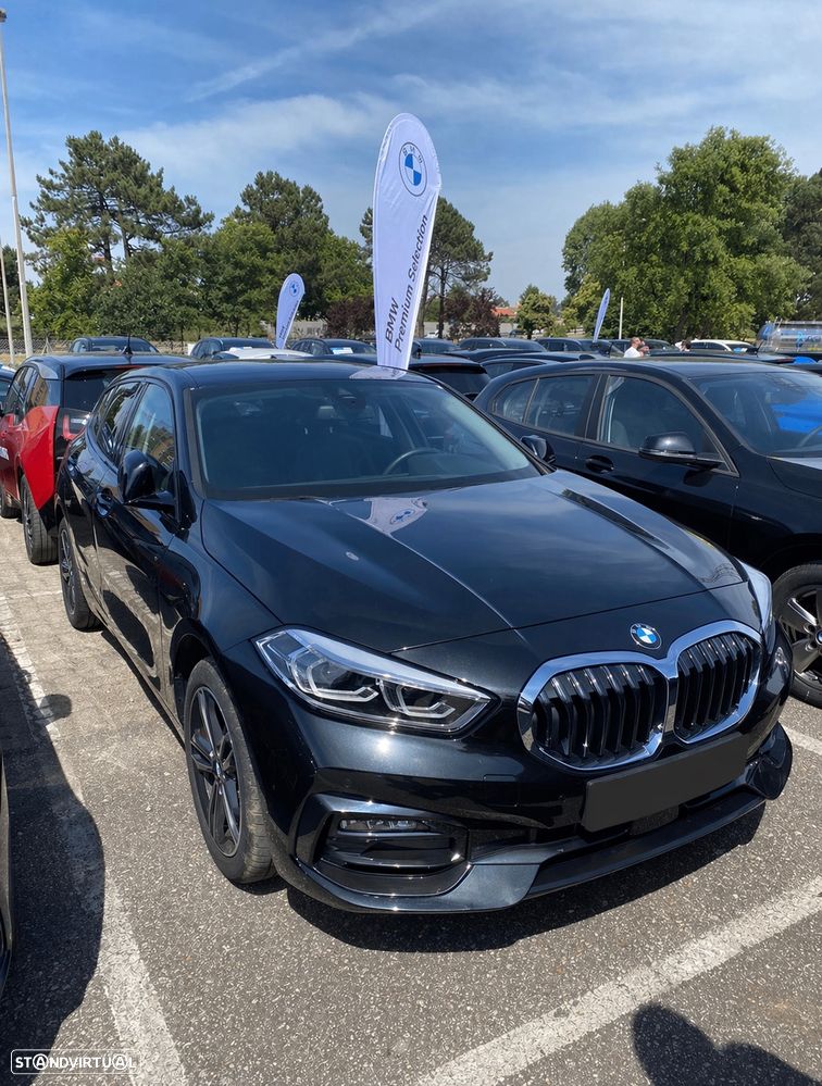 BMW 116 d Line Sport Auto - 1