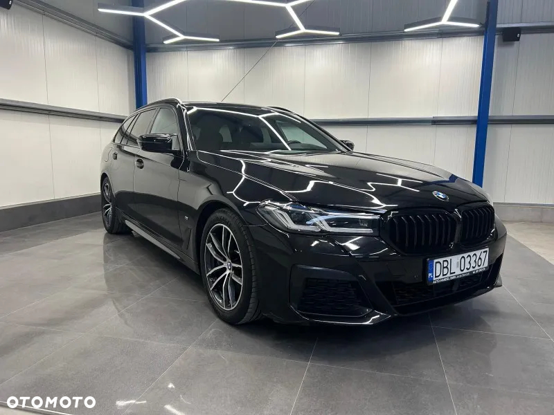 BMW Seria 5 540d xDrive Touring - 6