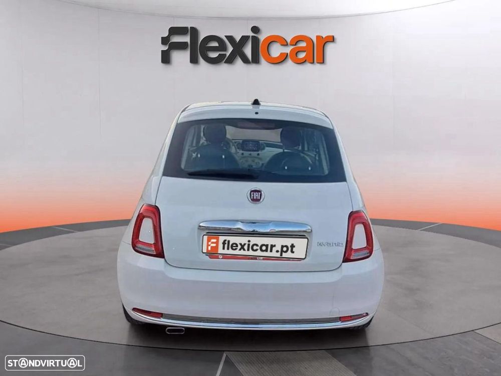 Fiat 500 1.0 Hybrid Dolcevita - 6