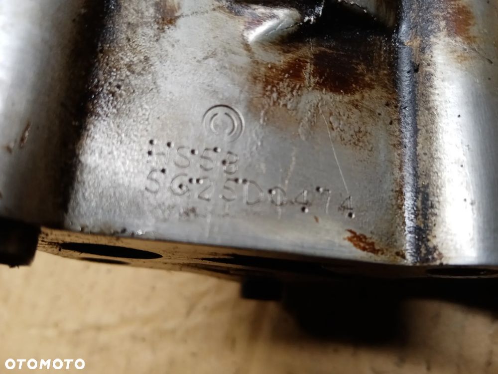 Pompa oleju olejowa smok Mazda 6 Lift 2.0 16V - 4