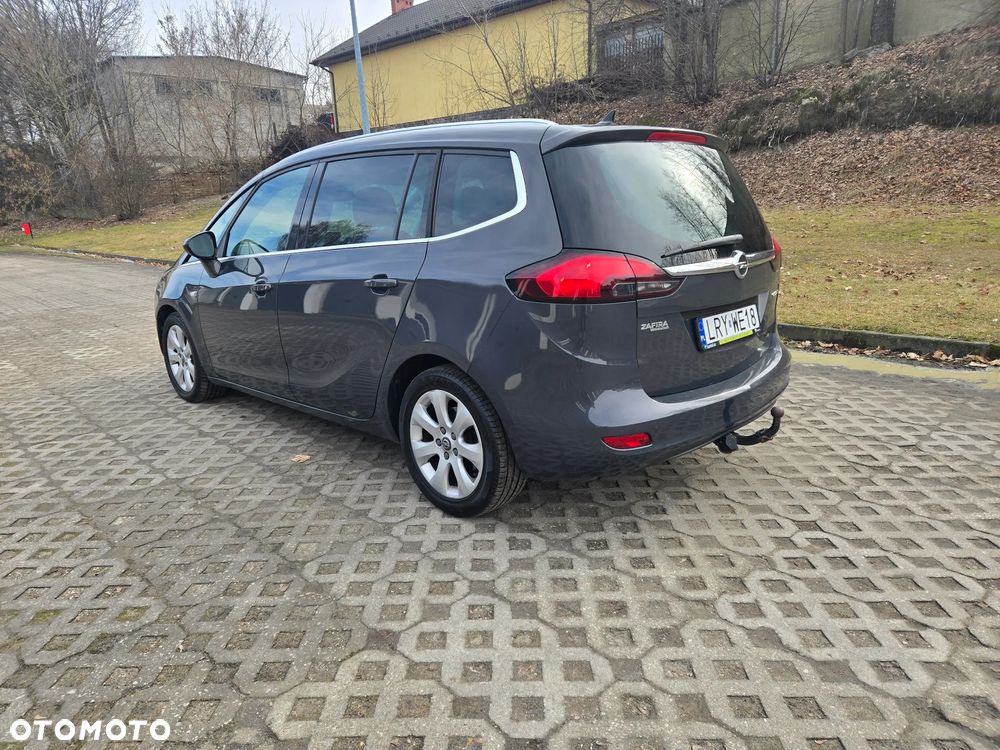 Opel Zafira Tourer 1.4 Turbo Active - 1