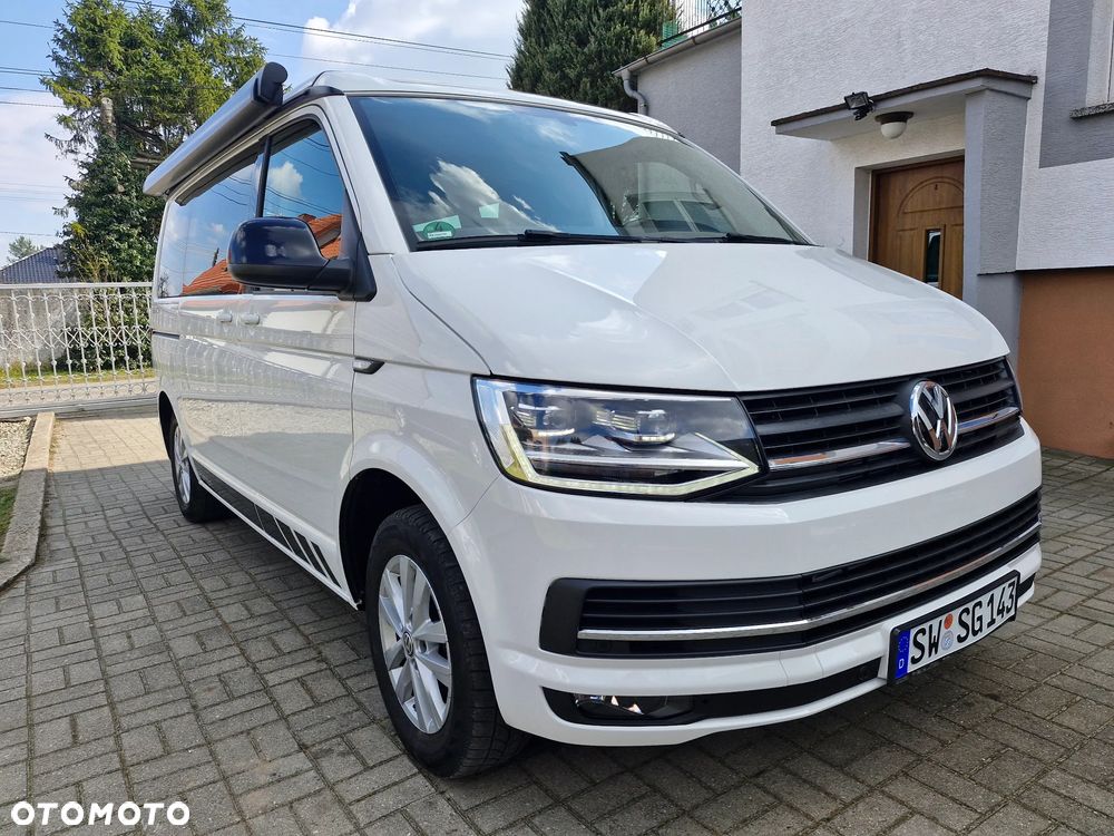 Volkswagen California - 22