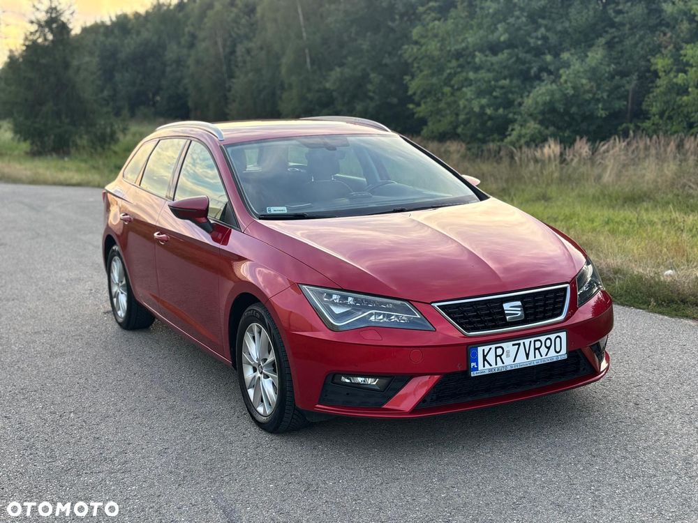 Seat Leon 1.6 TDI Full LED S&S - 10
