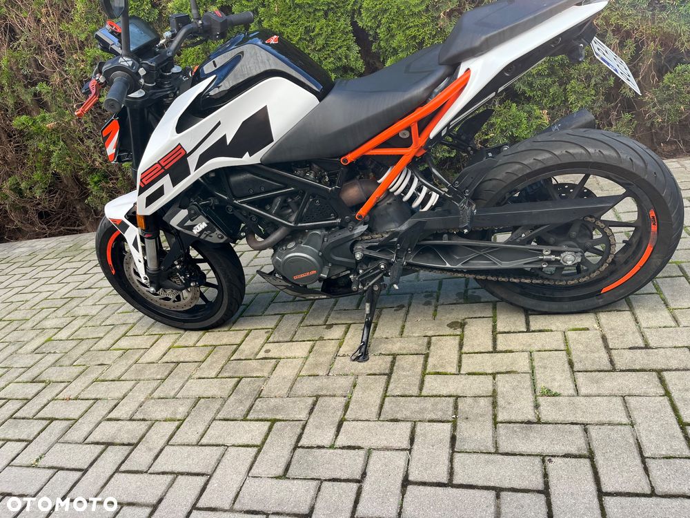 KTM Duke - 6