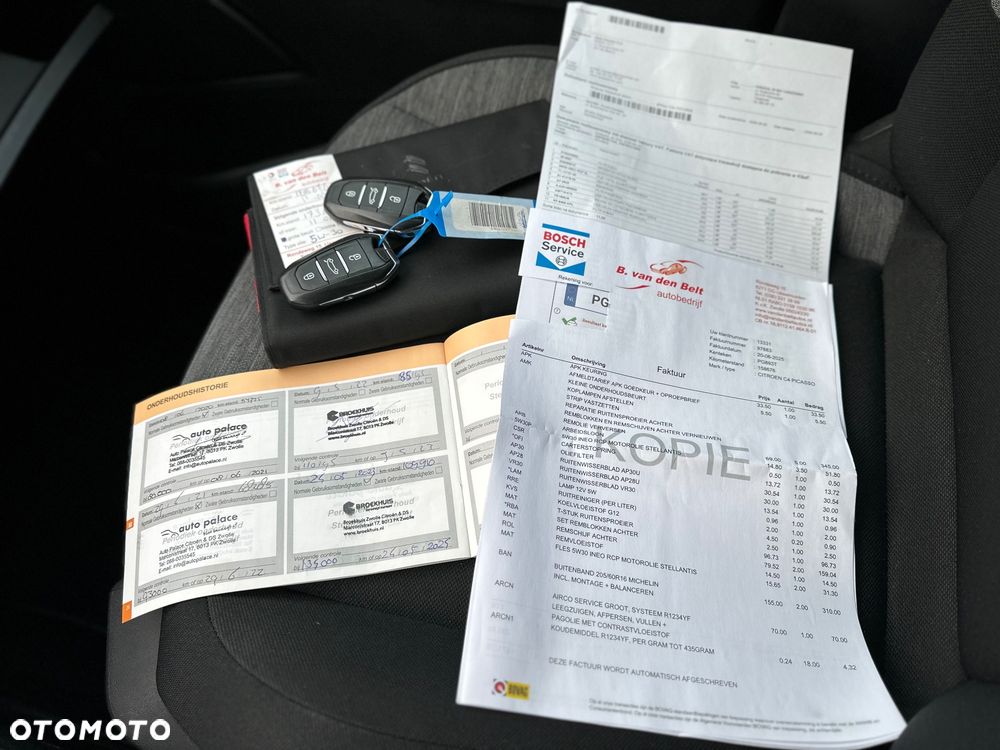 Citroën C4 Grand Picasso PureTech 130 Stop&Start EAT6 SELECTION - 38