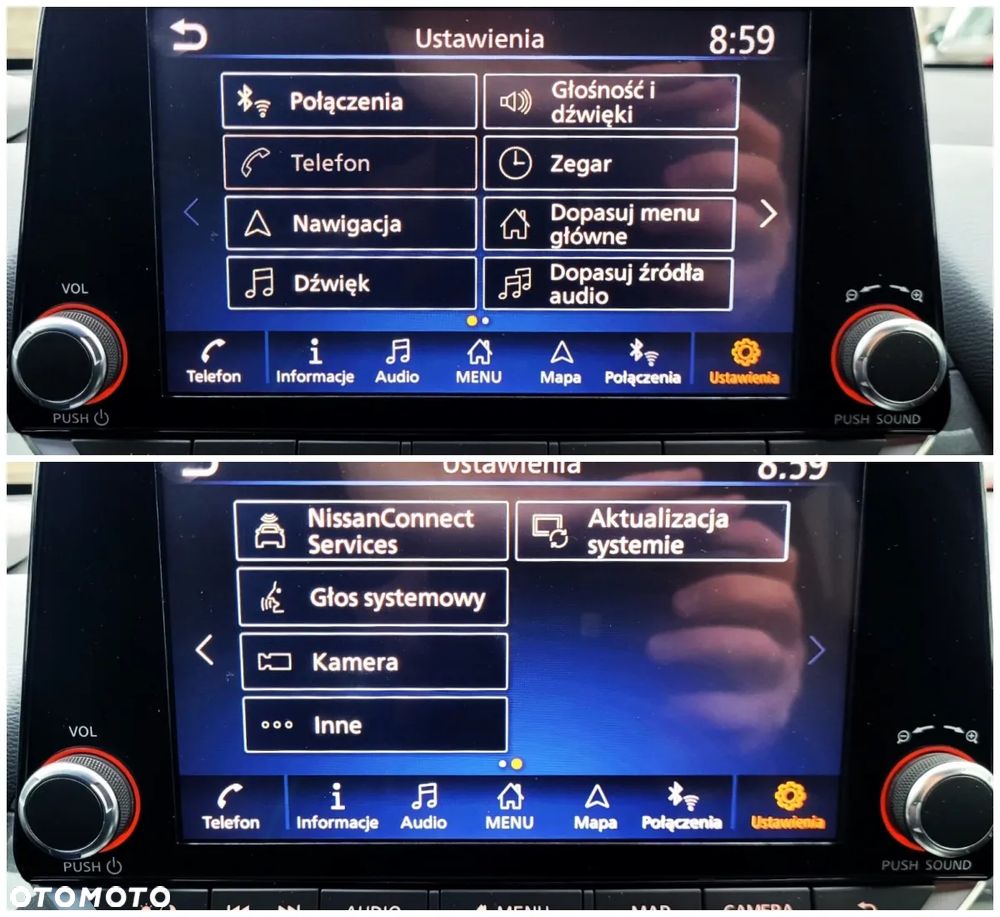 Nissan Juke 1.0 DIG-T N-Connecta - 36