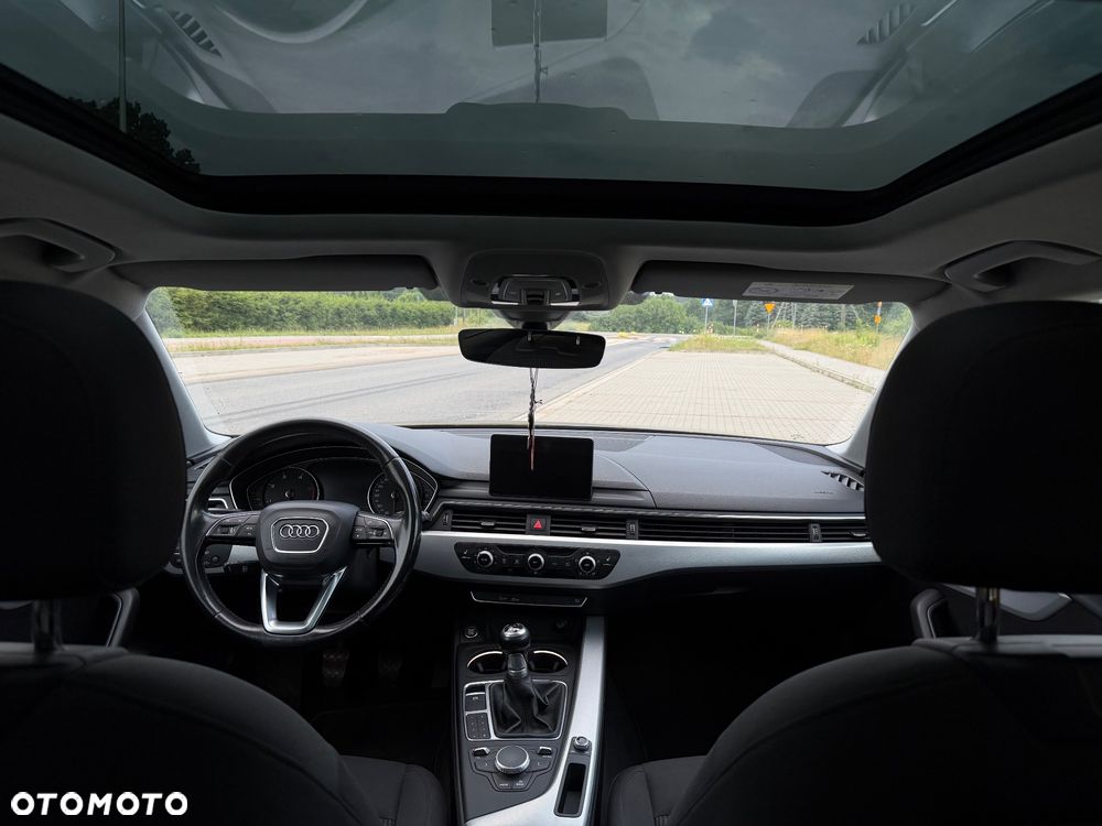Audi A4 Avant 2.0 TDI - 9