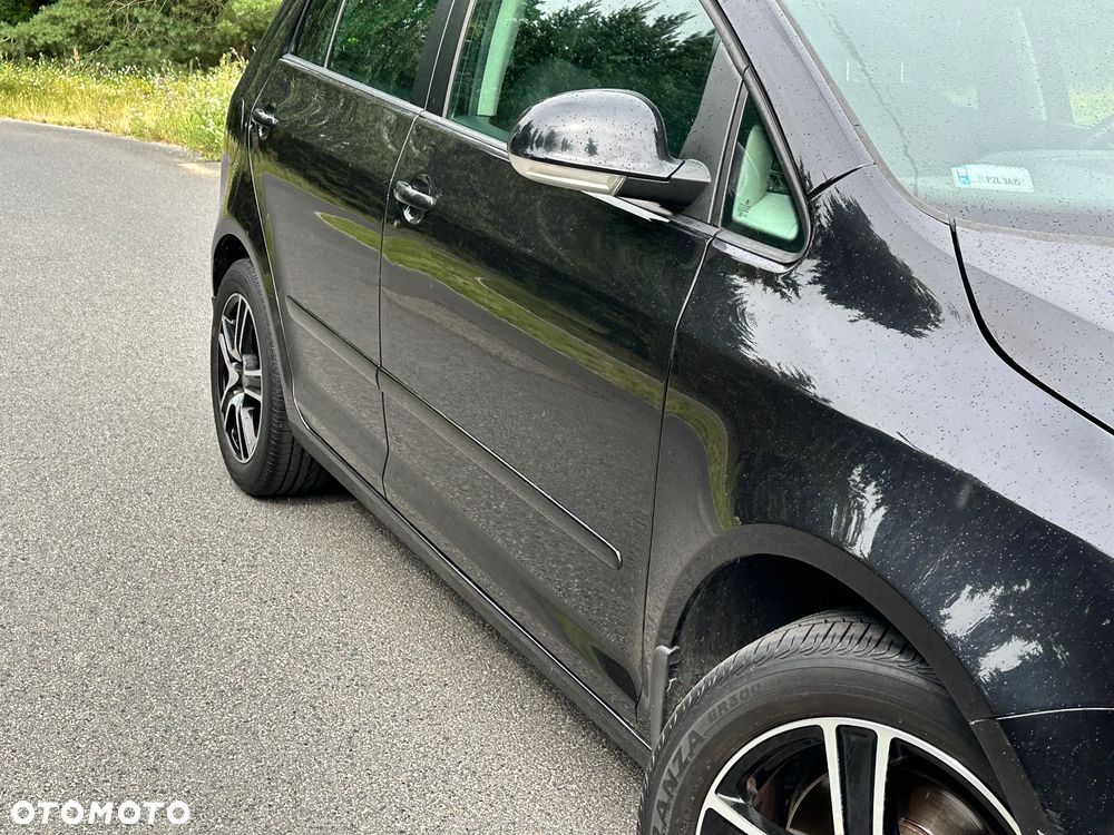Volkswagen Golf Plus 1.9 TDI Trendline - 3