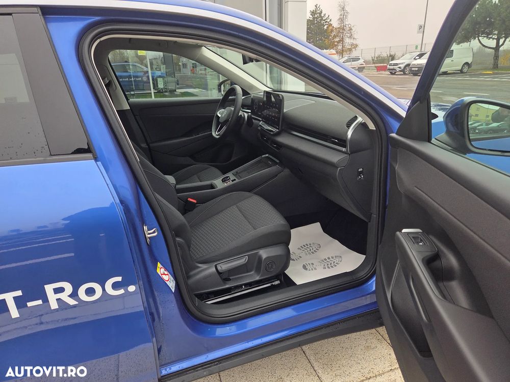 Volkswagen T-Roc 1.5 TSI OPF DSG Life - 15