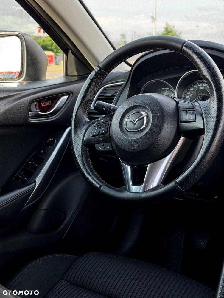 Mazda 6 2.2 D Skymotion I-ELoop - 14