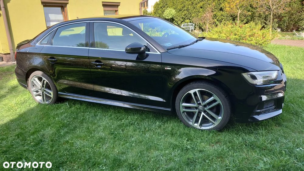 Audi A3 Limousine 2.0 TDI - 3