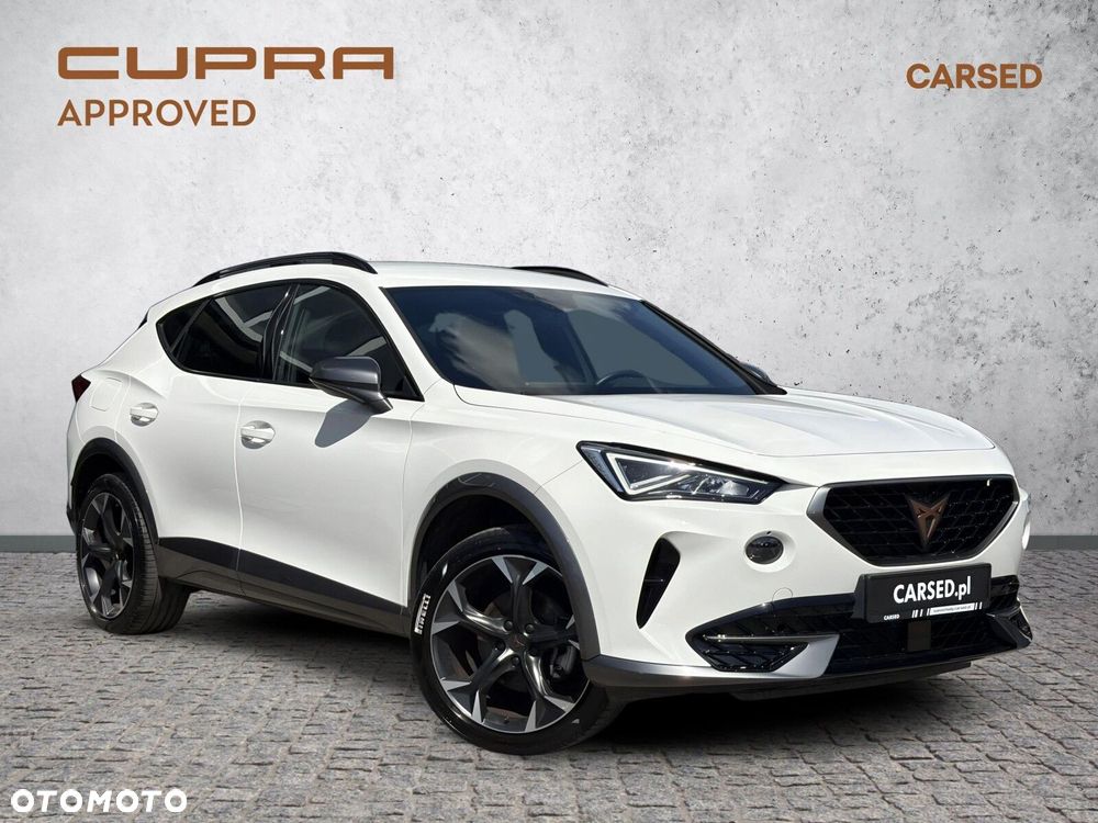 Cupra Formentor 1.5 TSI DSG - 9