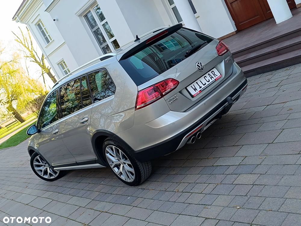Volkswagen Golf Alltrack 2.0 TDI 4Motion BlueMotion Techn DSG - 4