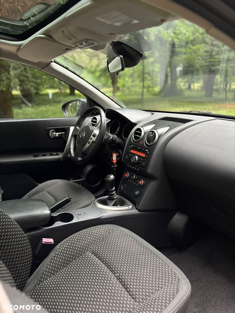 Nissan Qashqai+2 2.0 acenta - 33