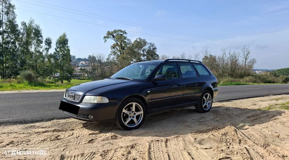 Audi A4 Avant 1.6 Ambiente - 1
