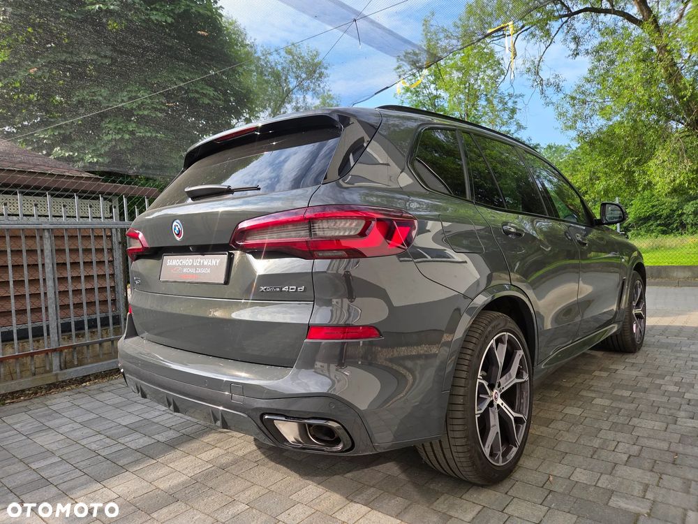 BMW X5 xDrive40d mHEV sport - 7