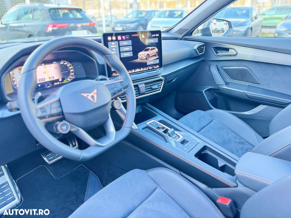 Cupra Formentor 1.5 eTSI DSG7 MHEV - 5