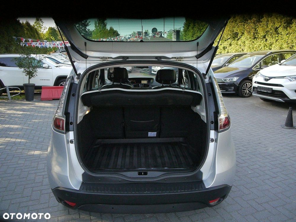 Renault Scenic 2.0 16V 140 CVT Bose Edition - 19