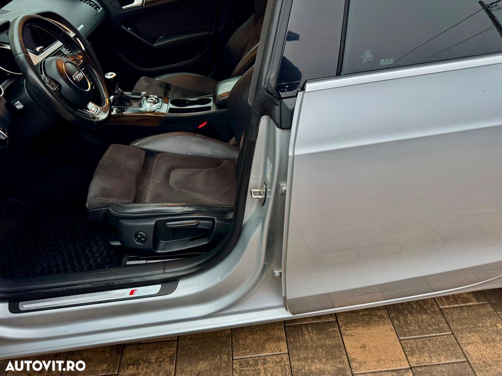 Audi A5 2.0 TDI Sportback DPF - 28