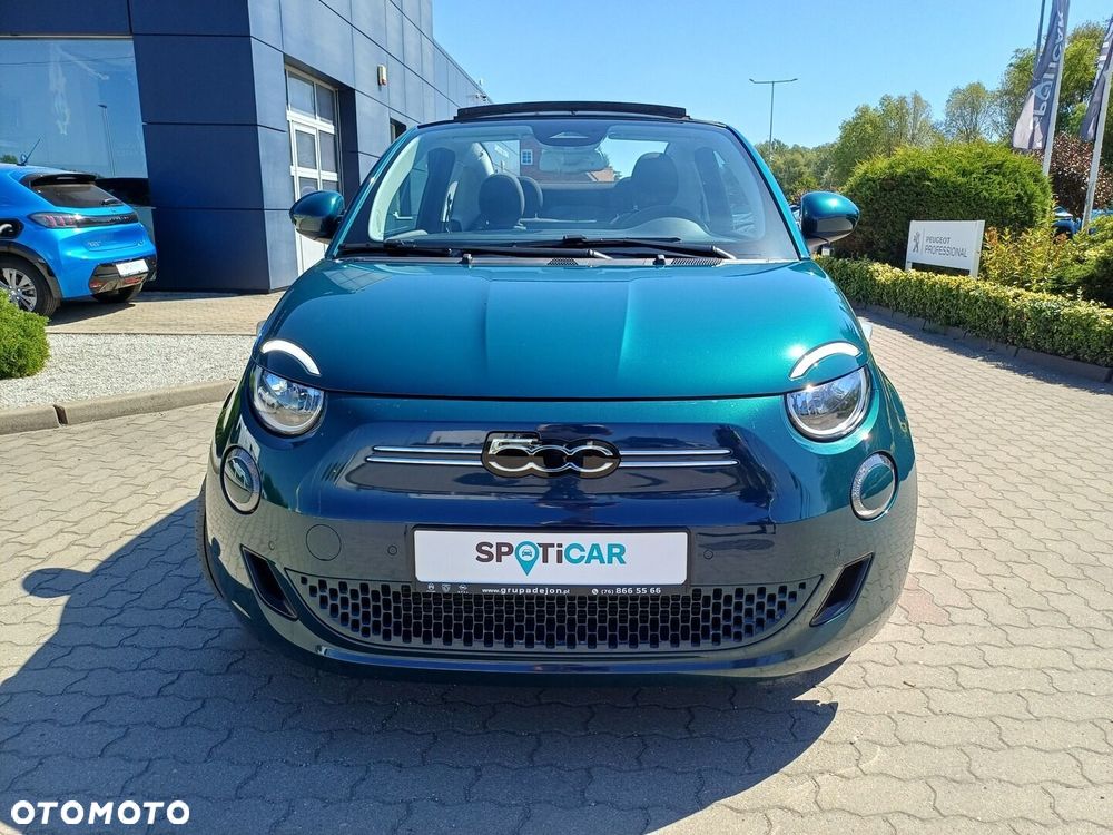 Fiat 500e - 2