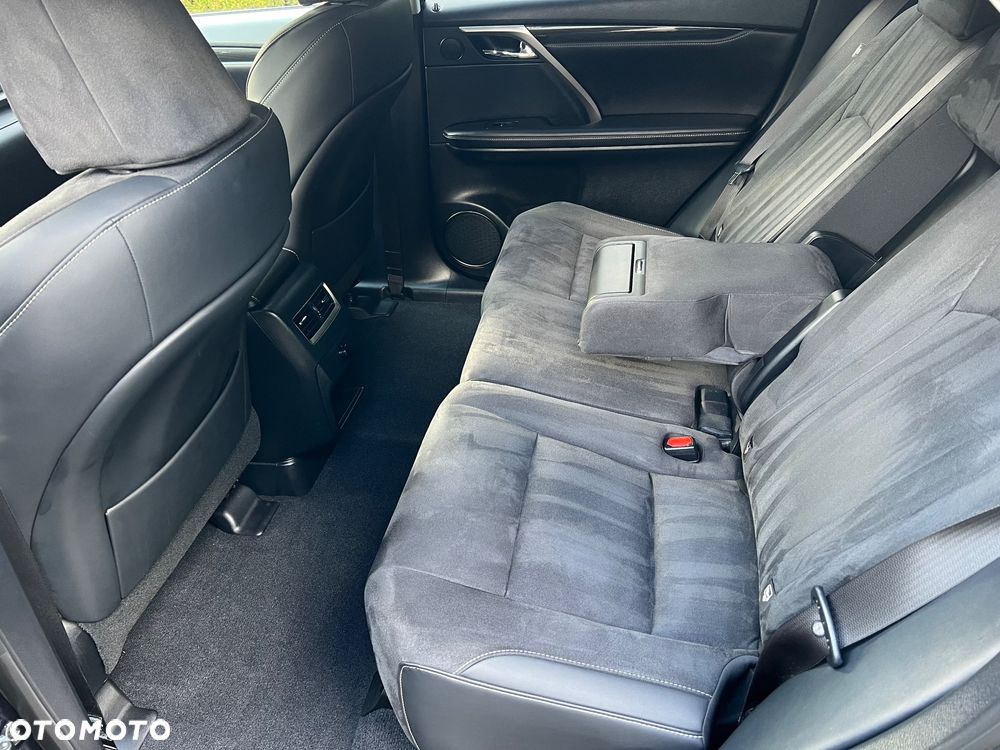 Lexus RX 200t / 300 GPF Elite - 16