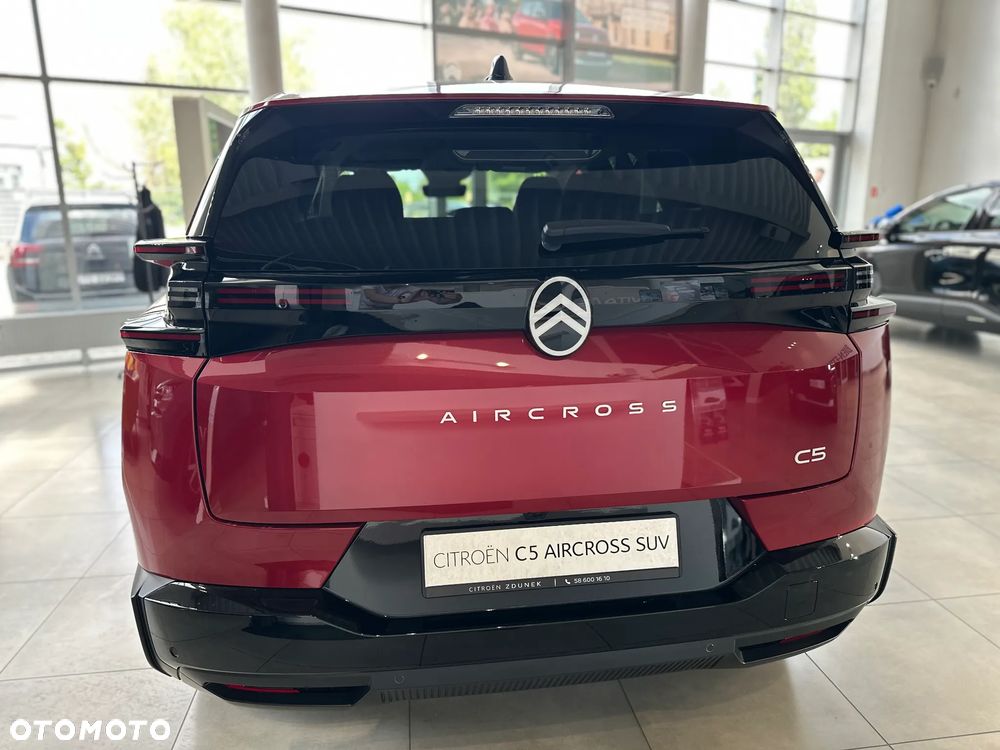 Citroën C5 Aircross 1.2 mHEV Plus eDCT6 - 5