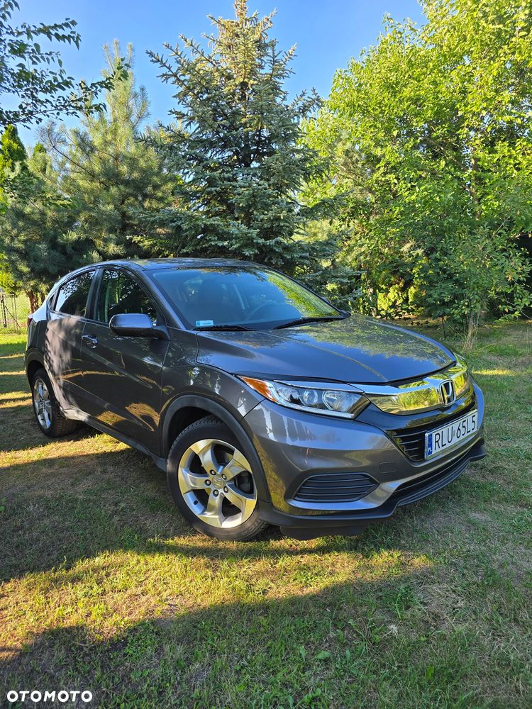 Honda HR-V - 1